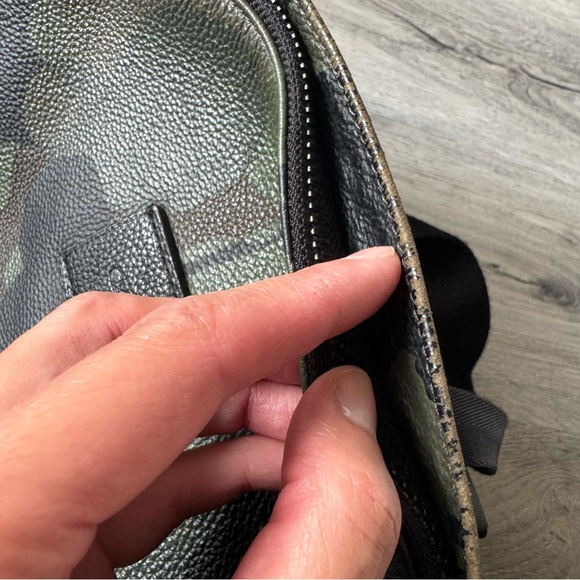 Coach Campus Backpack - Picture 6 of 12